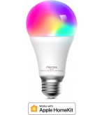 Meross Lampadina Smart Wi-Fi RGB + CCT A70 Dimmerab Apple HomeKit