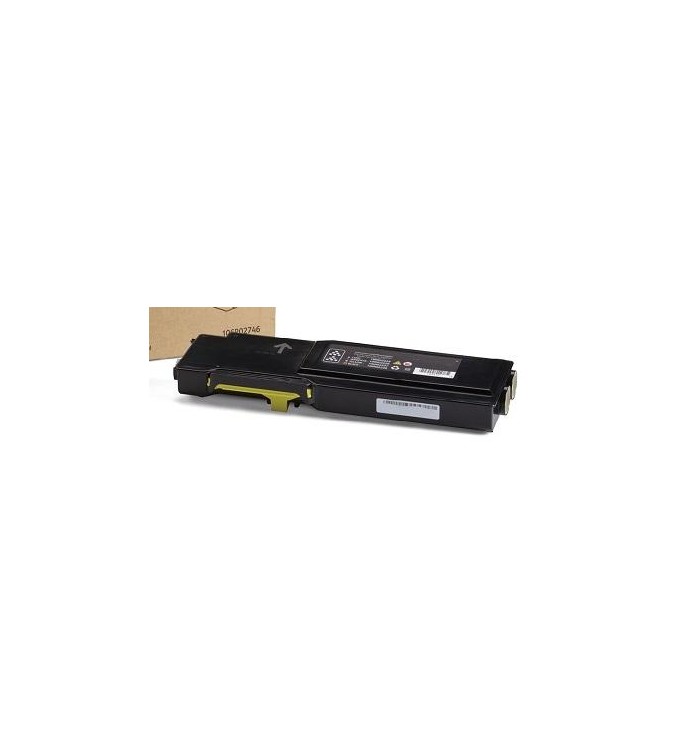 Yellow compatibile for Xerox WorkCentre 6655-7.5K106R02746