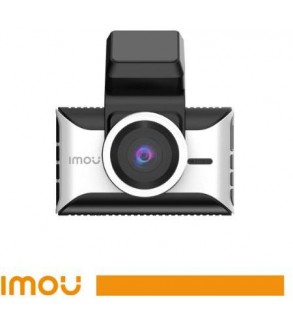 Imou Dash Cam S800PROVideocamera Auto Dual/Doppia 4K+1080P con GPS e Wi-Fi