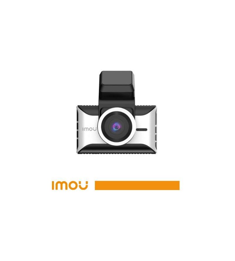 Imou Dash Cam S800PROVideocamera Auto Dual/Doppia 4K+1080P con GPS e Wi-Fi