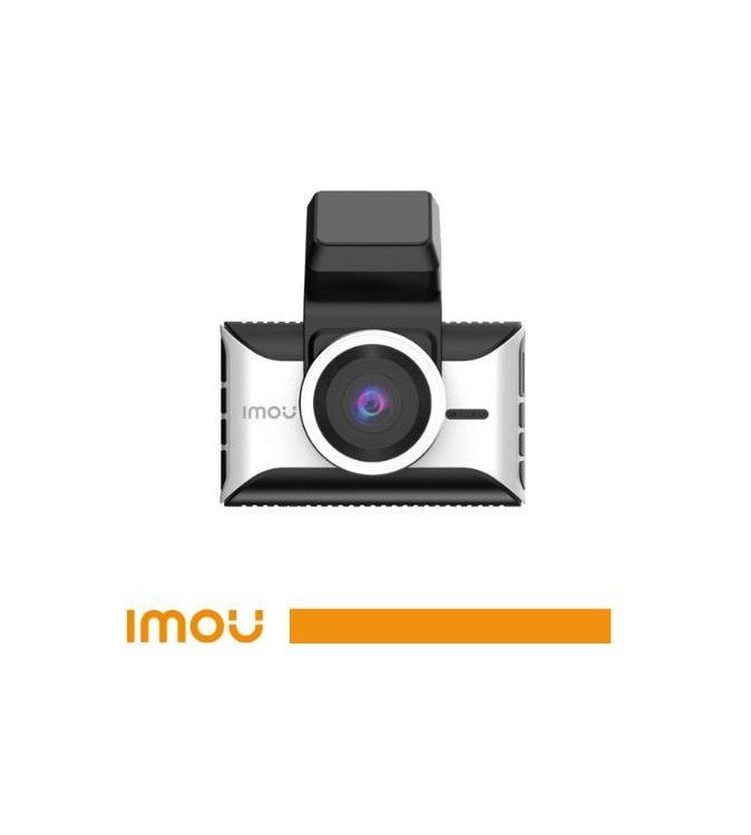 Imou Dash Cam S800PROVideocamera Auto Dual/Doppia 4K+1080P con GPS e Wi-Fi