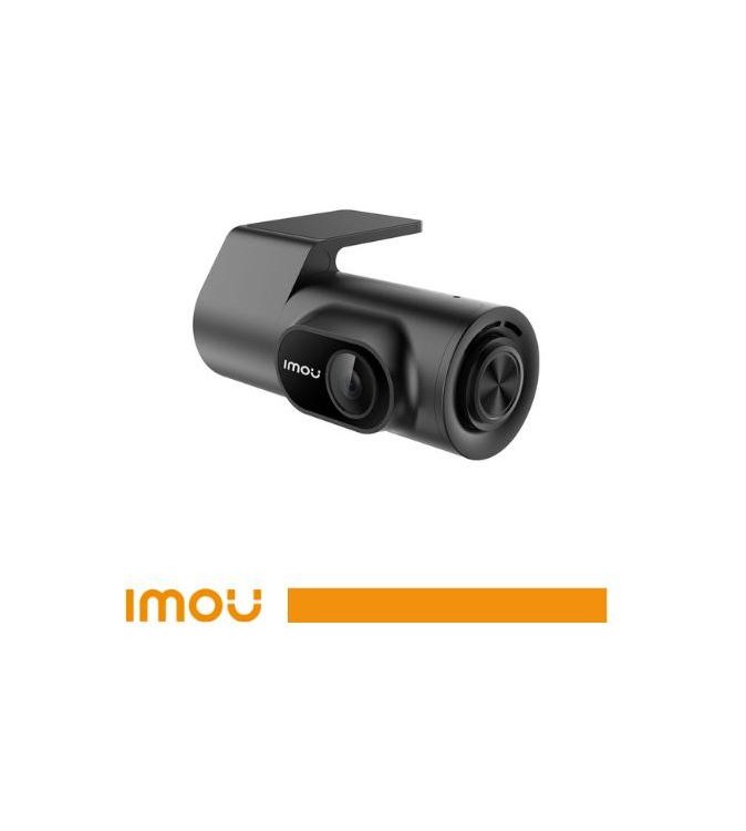 Imou Dashcam 4K Wi-Fi T800 - Videocamera Auto Wi-Fi