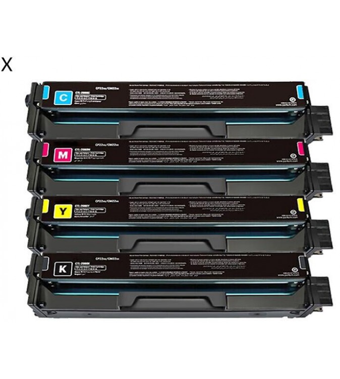 Black ComPantum CP1100DN/DW,CM1100DN/DW/ADN/ADW-3KCTL-1100X