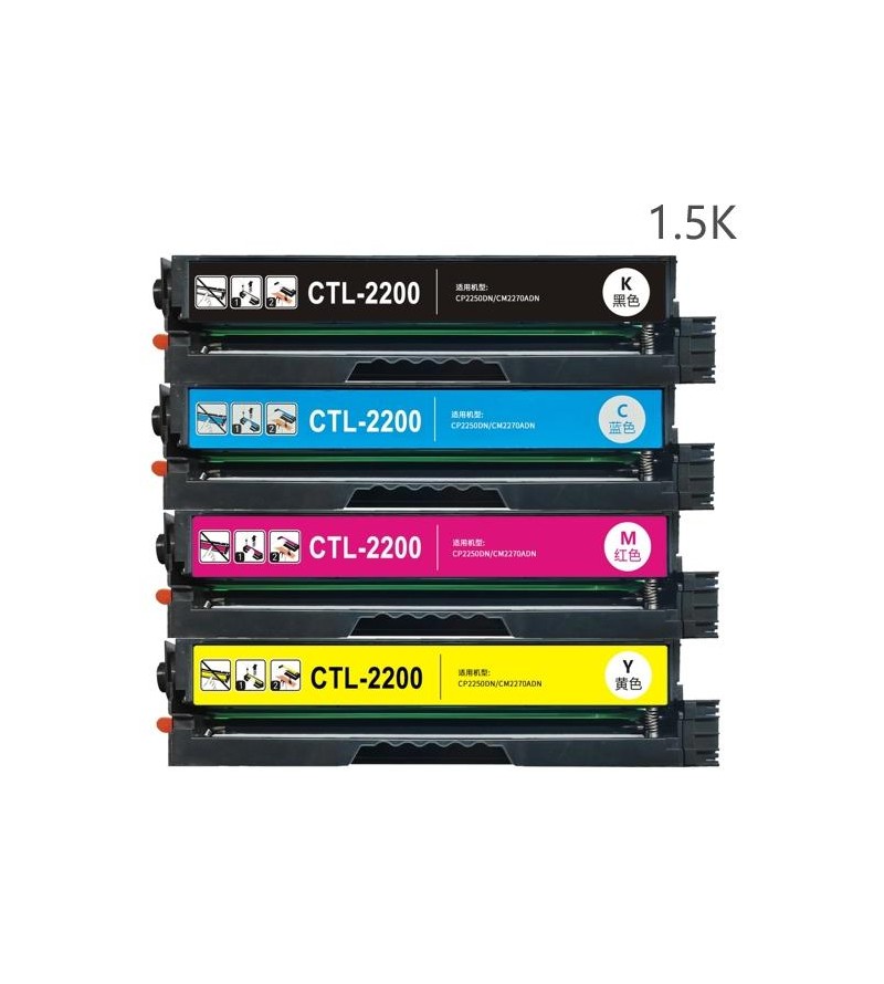 Ciano com Pantum CP2200DW,CM2200FDN -1.5KCTL-2000C