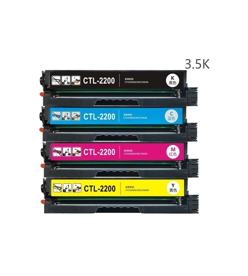 Magente com Pantum CP2200DW,CM2200FDN -3.5KCTL-2000HM