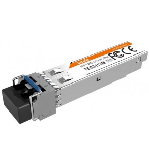 Tenda Transceiver ottico 1G Single Mode | TEG311SM