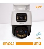 Imou Telecamera PoE Dual P&T motorized Outdoor 6MP - PS70F 6MP
