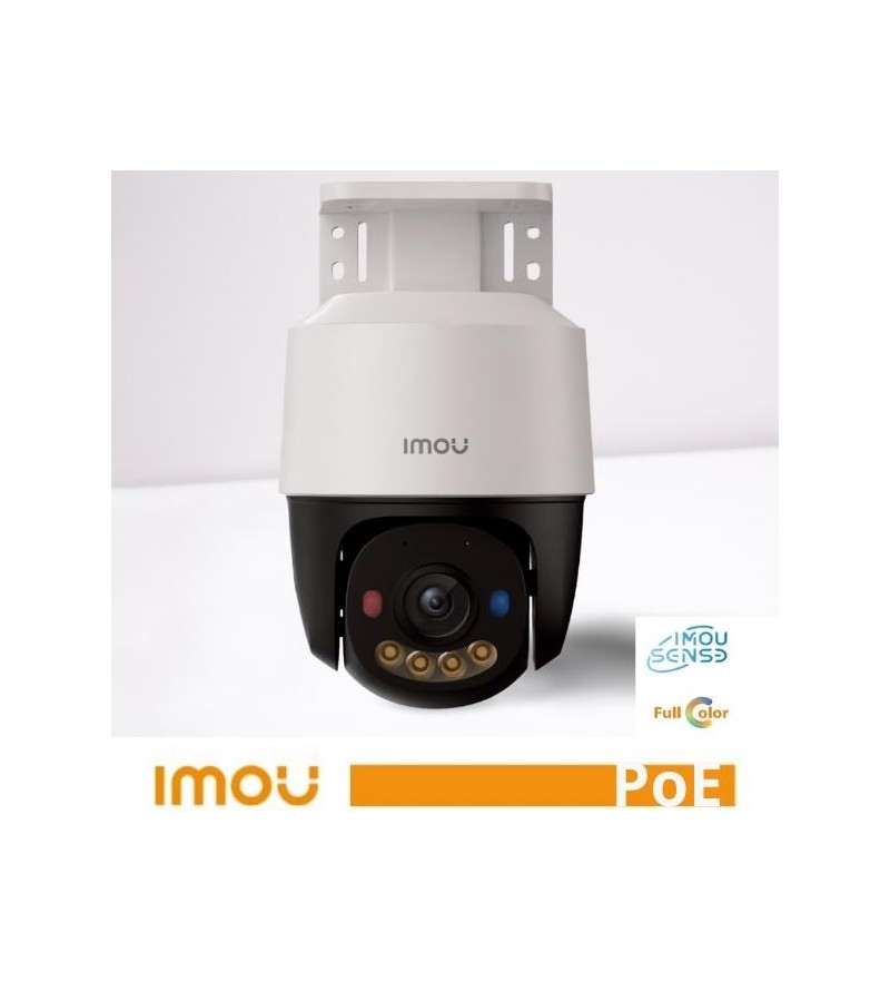 Imou Telecamera PoE P&T motorized Outdoor 5MP - PS7F 5MP