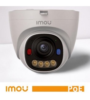 Imou Telecamera PoE Dome Outdoor 5MP - PS8D 5MP