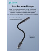 Adattatore Audio iPure da Tipo-C a presa Jack 3,5mm