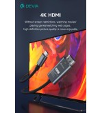 Adattatore da Tipo-C ad HDMI per trasmissione da smartphone a monitor