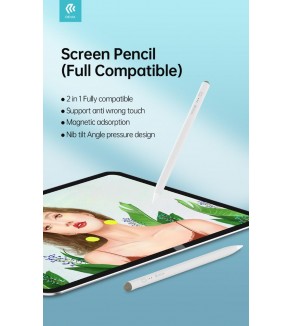 Penna Capacitiva Pencil ceramica per Apple iPad dopo 2018