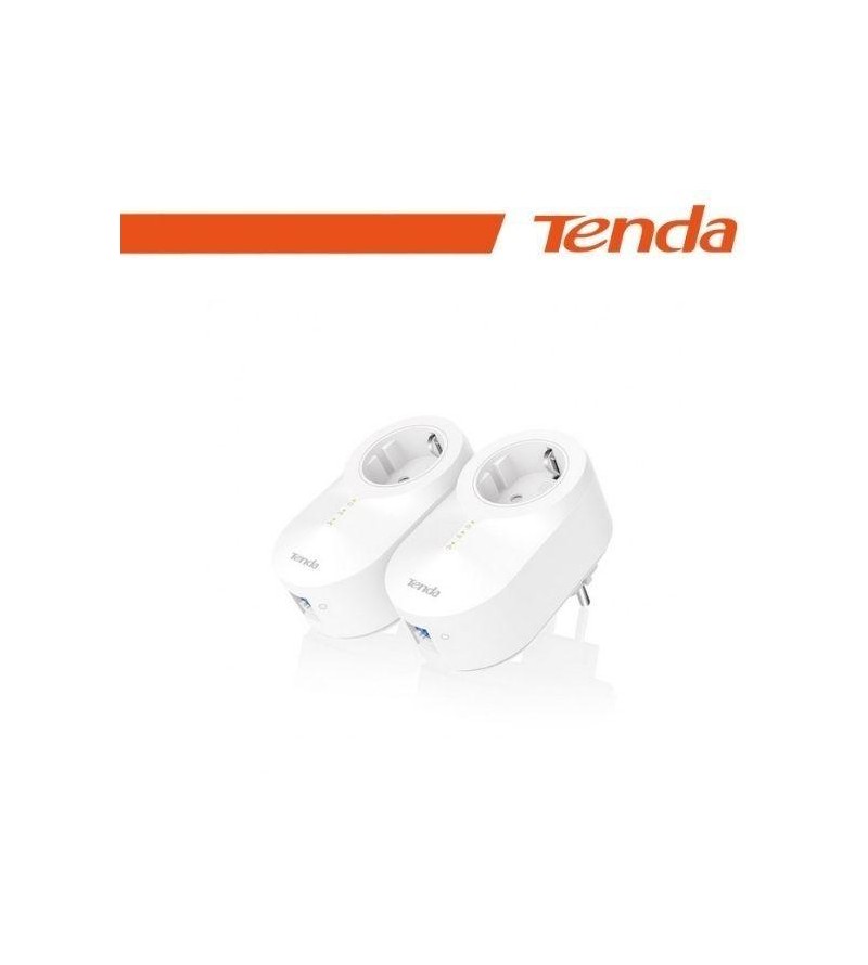 Tenda Powerline AV1000 con presa passante | PH6