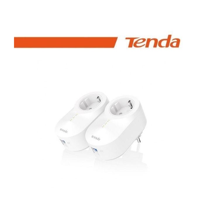 Tenda Powerline AV1000 con presa passante | PH6