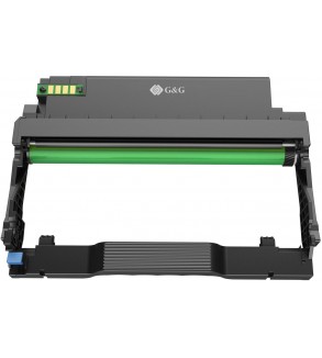 G&G 25,000 pages drum unit for P4100DW,M4100DW Series