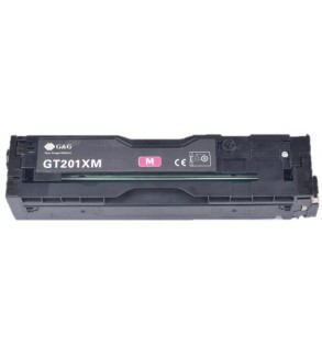 G&G 2500 Pages  magenta toner for GP2000C and GM2010C Series