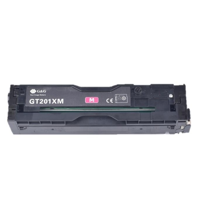 G&G 2500 Pages  magenta toner for GP2000C and GM2010C Series
