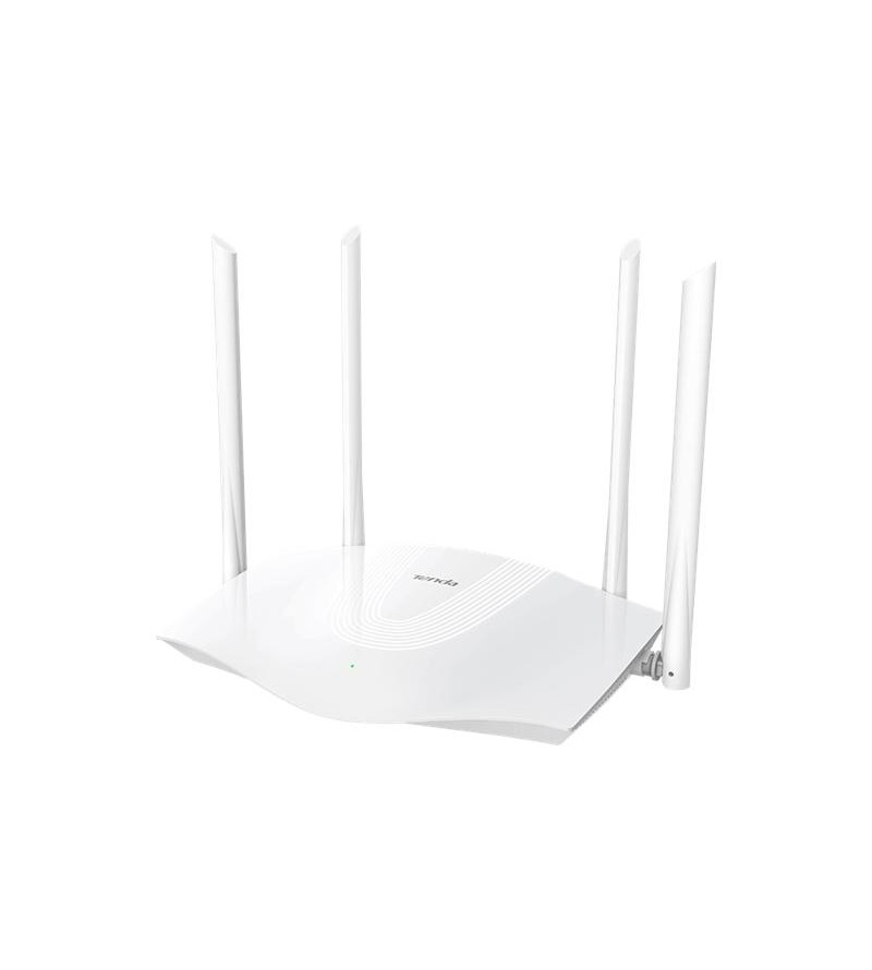 Tenda Router AX1800 Dual Band Gigabit Wi-Fi 6 - EOL | TX3