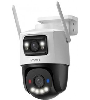Imou Cruiser Dual 2 Pro 8MP con Tecnologia AURORA visione notturna