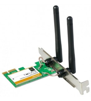 Tenda Scheda PCI Express 2.0 1x Wirelayss 300 Mbps - EOL | W322E