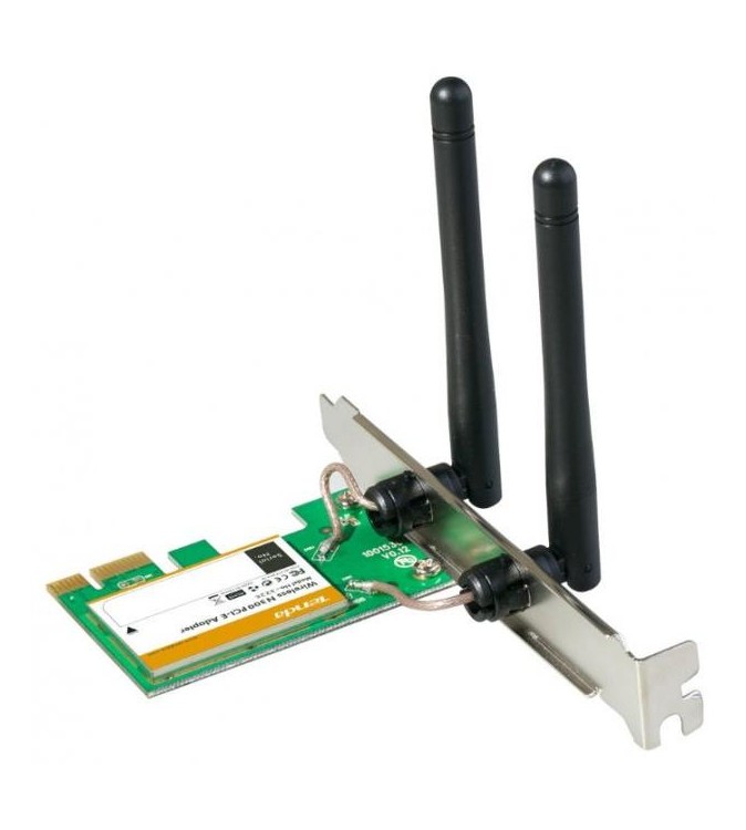 Tenda Scheda PCI Express 2.0 1x Wirelayss 300 Mbps - EOL | W322E
