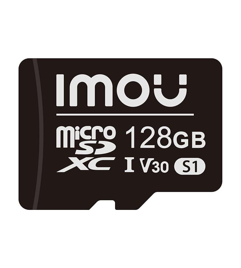 Imou Micro SD Card 128Gb Classe 1