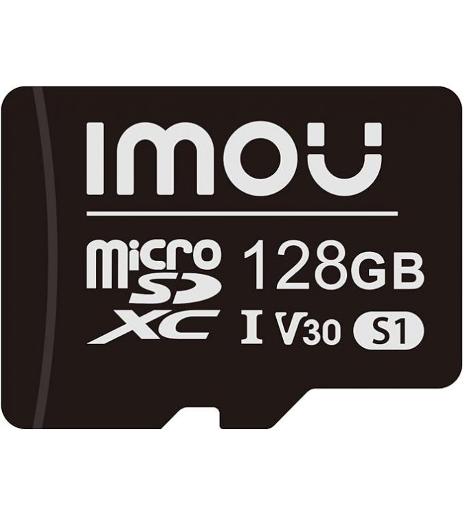 Imou Micro SD Card 128Gb Classe 1