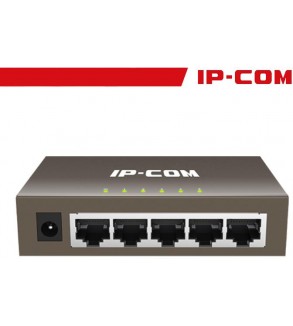 IP-COM Switch Gigabit - 5 porte (Desktop) | G1005