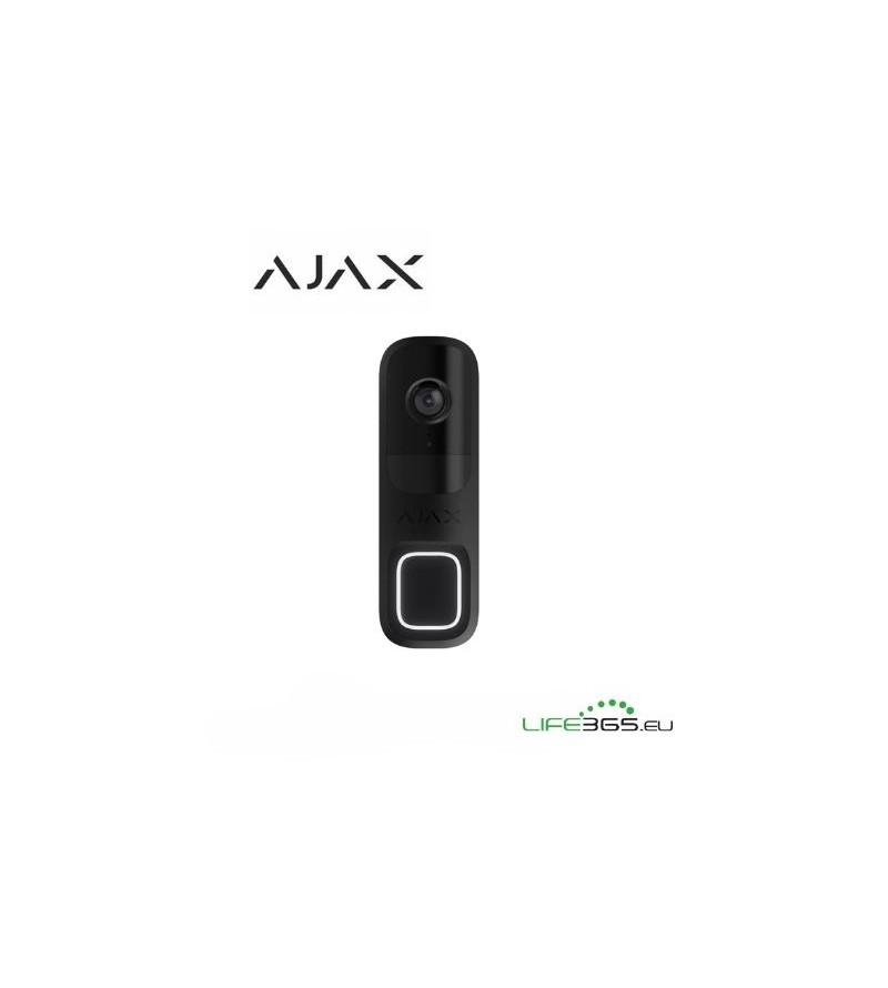 Ajax Campanello Wi-Fi (Doorbell) nero