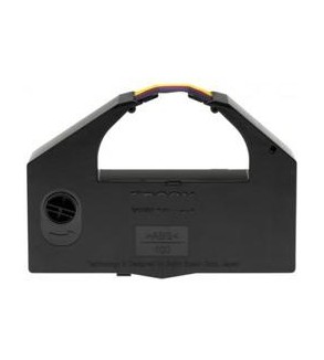 Black compatibile Epson DLQ3000/DLQ3500-25.4mm*12mS015066
