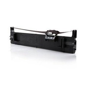 Black 12.7mm*10m  Compa  Epson LQ 690-10 milioniC13S015610