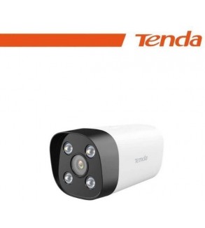 Tenda Telecamera PoE 4MP, esterno, Full Color | IT7-PCS-4