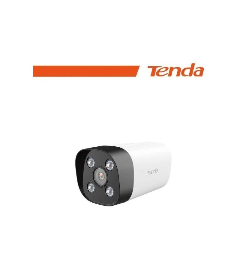 Tenda Telecamera PoE 4MP, esterno, Full Color | IT7-PCS-4