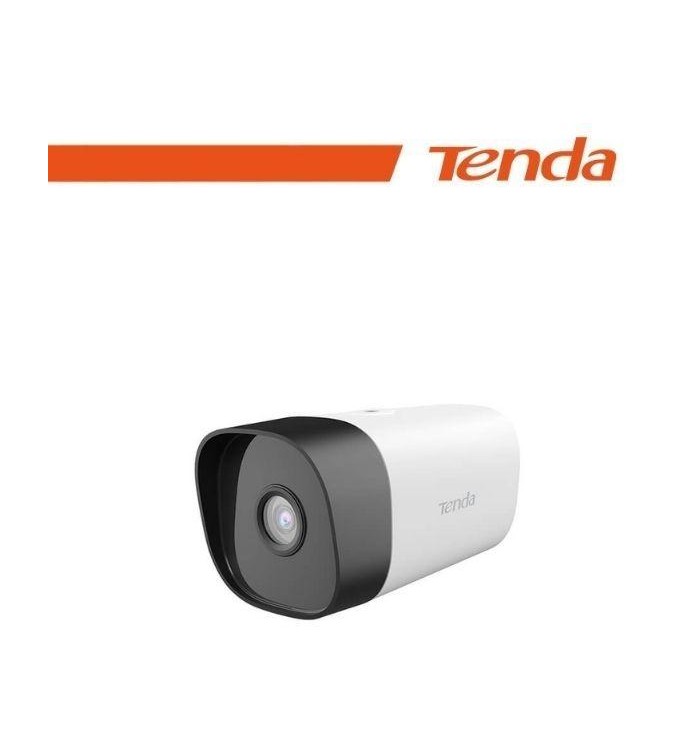 Tenda Telecamera PoE 4MP, esterno, infrarossi | IT7-PRS-4