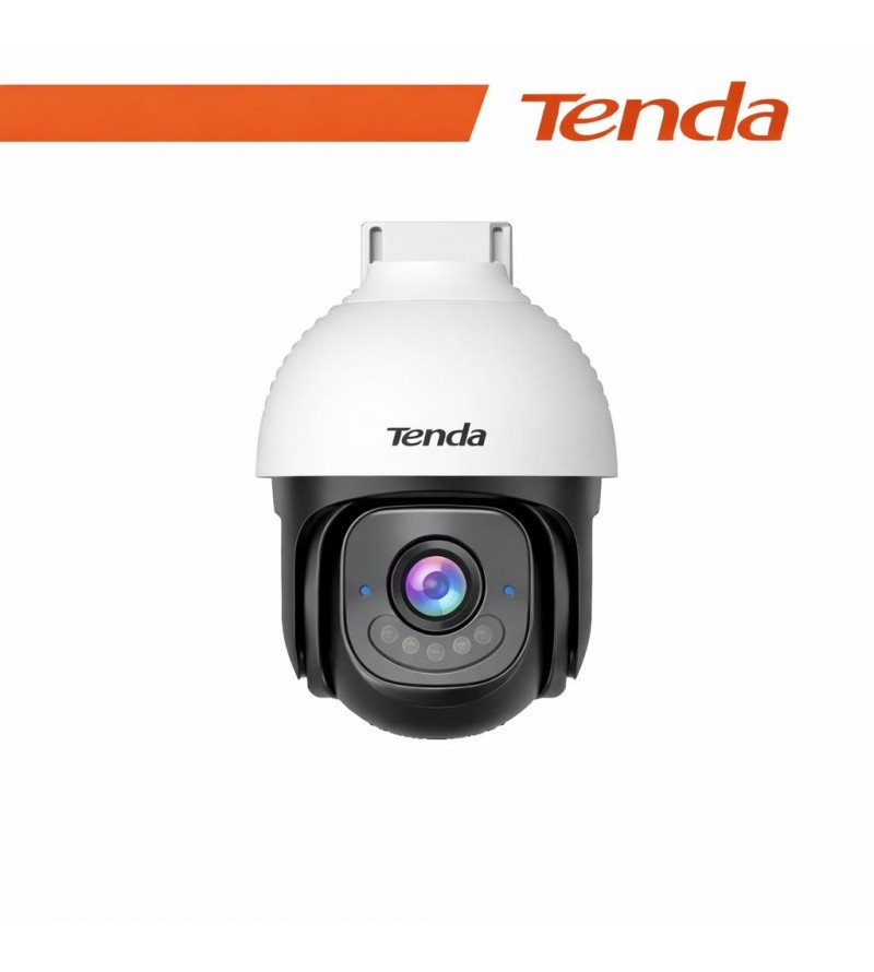 Tenda Telecamera Wi-Fi Outdoor P&T 3MP, Full Color | RH3-WCA