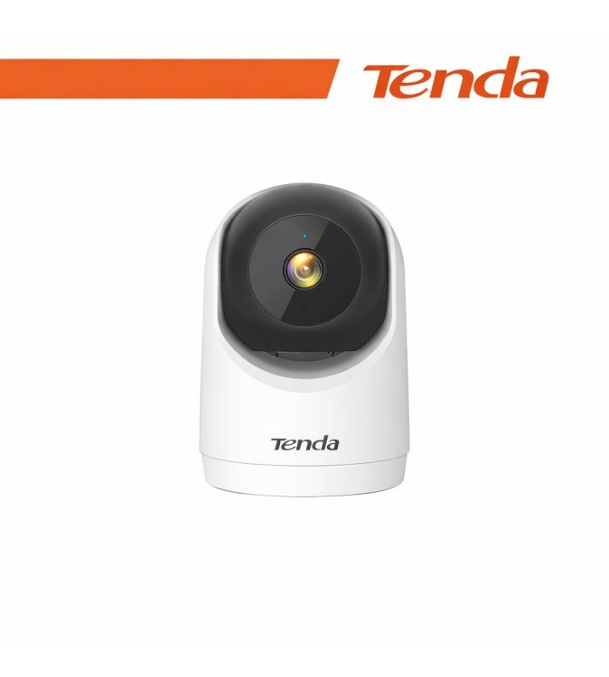 Tenda Telecamera Wi-Fi 3MP, Wi-Fi 6, pan-tilt | RP3