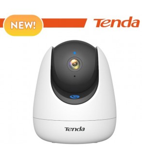 Tenda Telecamera Wi-Fi 3MP, Wi-Fi 6, pan-tilt | RP3 PRO