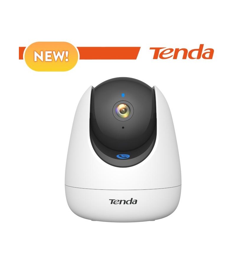 Tenda Telecamera Wi-Fi 3MP, Wi-Fi 6, pan-tilt | RP3 PRO
