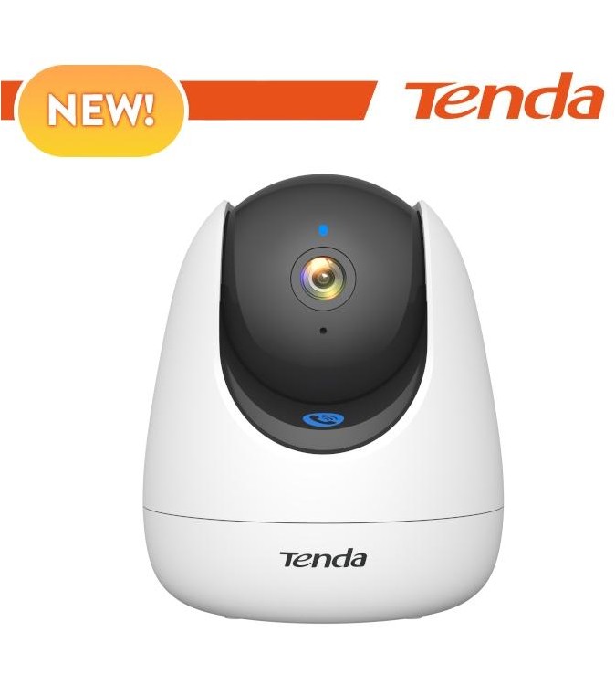 Tenda Telecamera Wi-Fi 3MP, Wi-Fi 6, pan-tilt | RP3 PRO