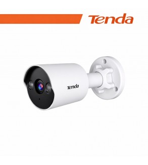 Tenda TC3B24C | Telecamera PoE IP Bullet 4 MP 4mm | AI | IP67 | TC3B24C(4mm)