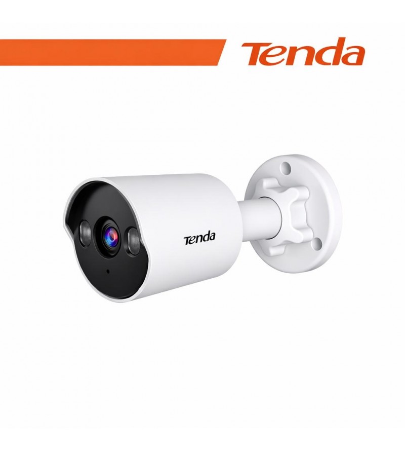 Tenda TC3B24C | Telecamera PoE IP Bullet 4 MP 6mm | AI | IP67 | TC3B24C(6mm)