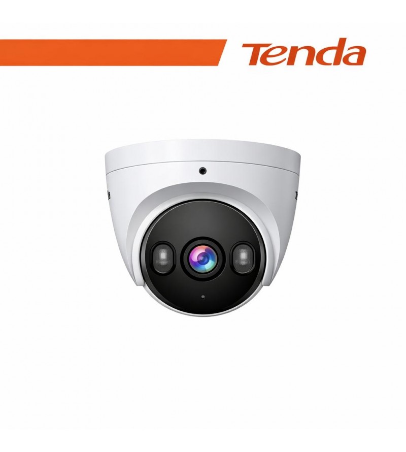 Telecamera PoE IP Turret Full-Color 4 MP 4mm | AI | IP67 | TC3T24C(4mm)