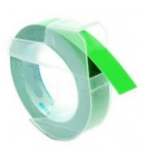 Verde compa Dymo Junior/Omega Nastro a relievo 3D-9MMx3M