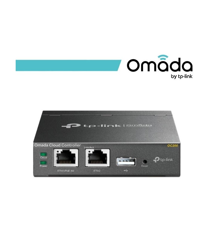 Omada SDN Hardware Controller - Gestione centralizzata Hybrid Cloud - OC200