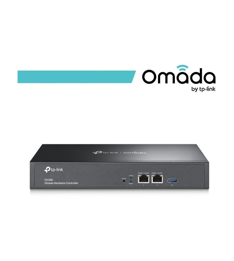 Omada SDN Hardware Controller - Gestione centralizzata Hybrid Cloud - OC300