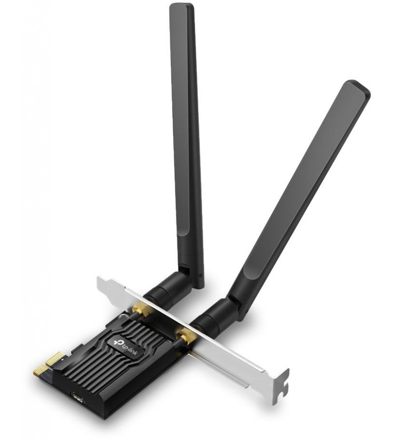 AX900 Dual Band Wi-Fi 6 Bluetooth 5.3 PCI Express Adapter