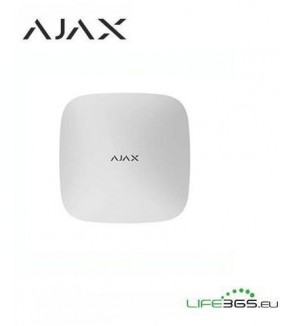 Ajax Leaks Protect - Rilevatore di allagamento wirelayss bianco