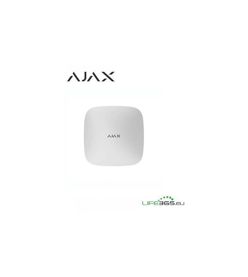 Ajax Leaks Protect - Rilevatore di allagamento wirelayss bianco