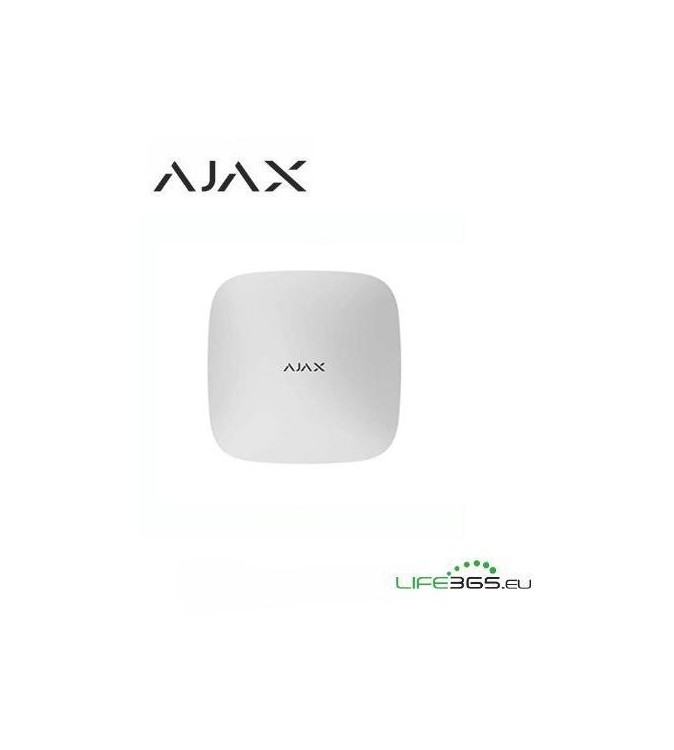 Ajax Leaks Protect - Rilevatore di allagamento wirelayss bianco