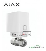 Ajax Valvola Smart wirelayss per interruzione Acqua [filettatura 3/4] bianca